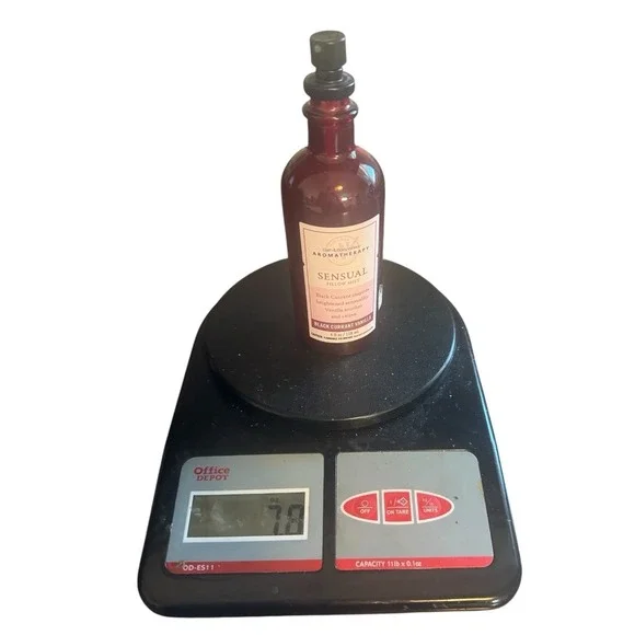🔥Bath & Body Works Aromatherapy Sensual Pillow Mist Black Currant Vanilla @70%